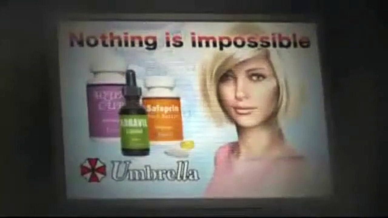 Resident Evil: The Umbrella Chronicles E3 2007