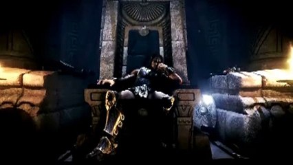 Age of Conan: Hyborian Adventures E3 2007