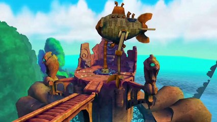 Crash of the Titans E3 2007