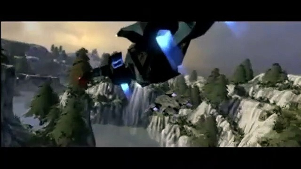 Halo Wars E3 2007