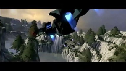 Halo Wars E3 2007