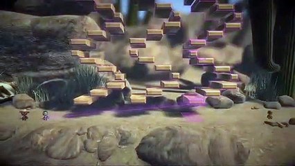 LittleBigPlanet E3 2007