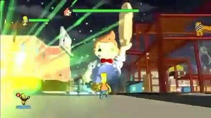 The Simpsons Game E3 2007