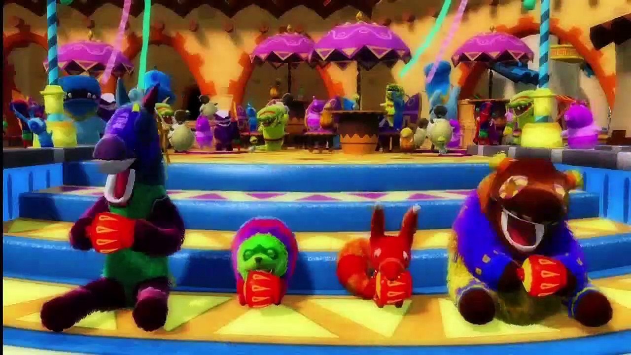 Viva Pinata: Party Animals E3 2007