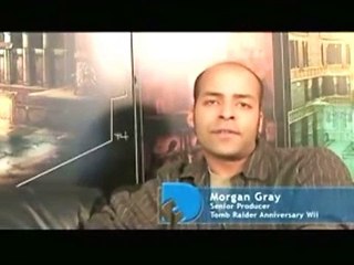 Tomb Raider: Anniversary Developer Diary