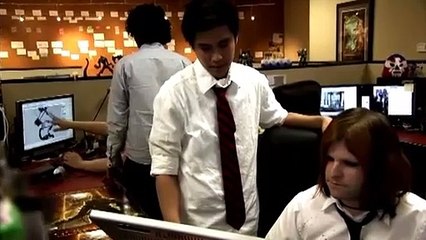 God of War: Chains of Olympus E3 2007