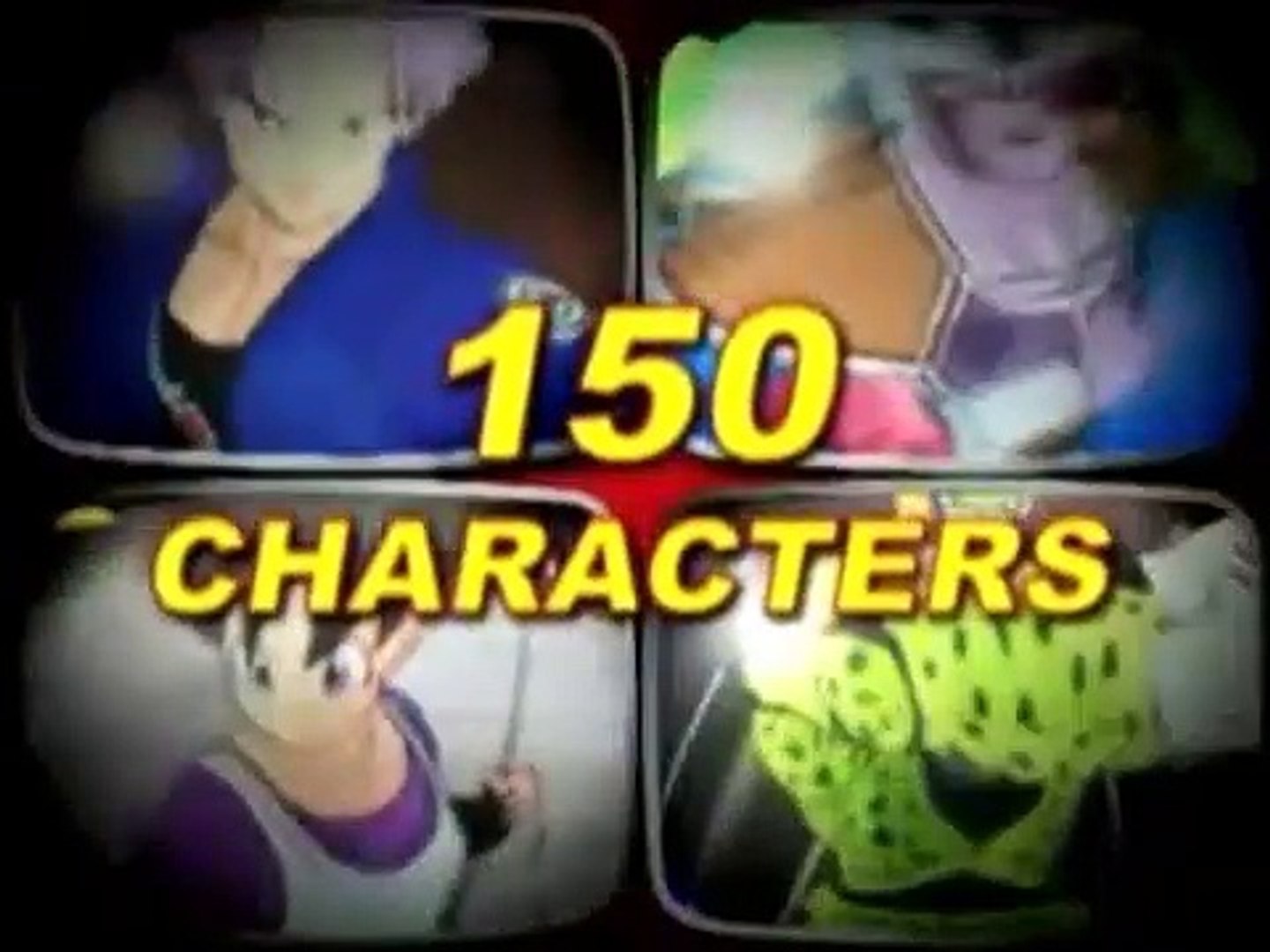 Dragon ball z budokai tenkaichi 3 all characters and transformations -  video Dailymotion