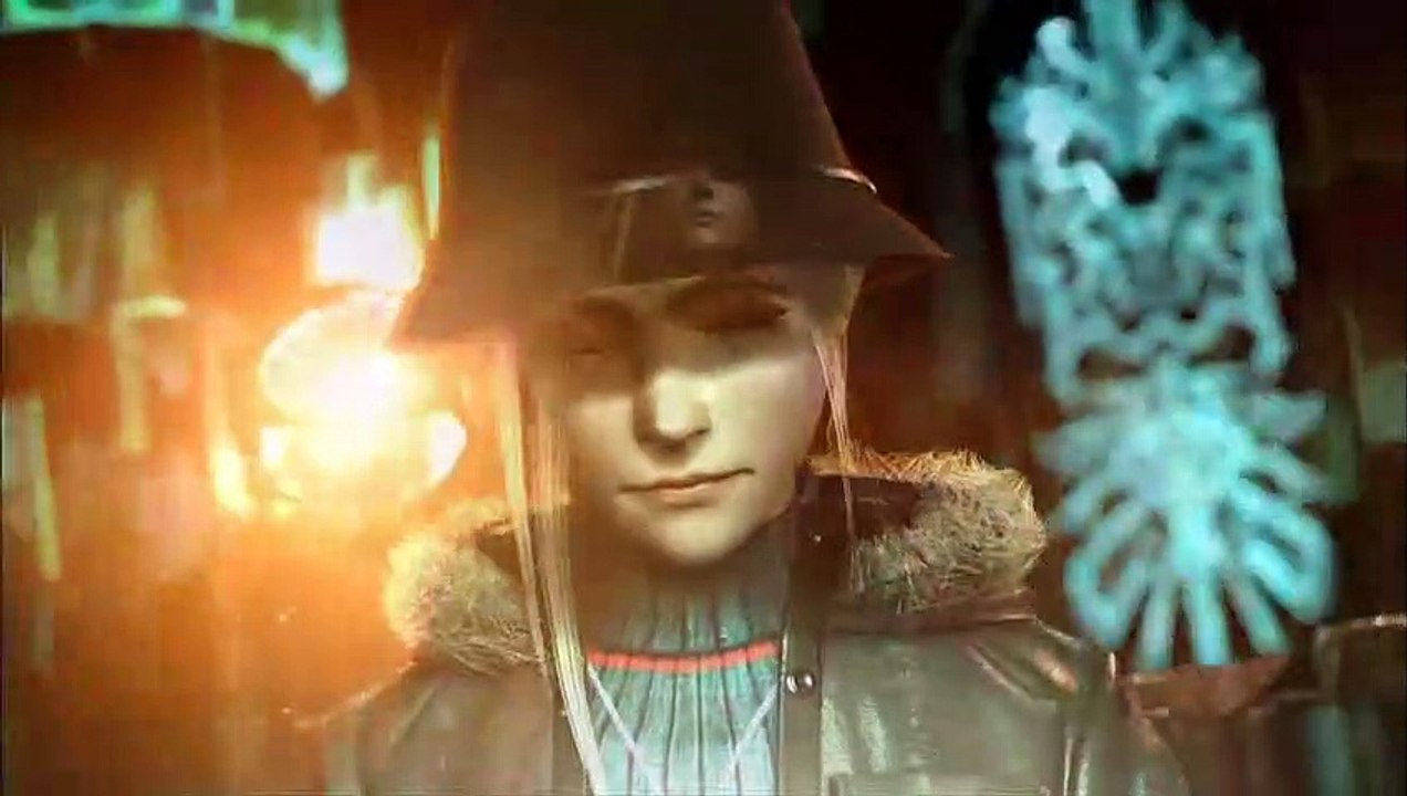 Folklore E3 2007 - gameplay