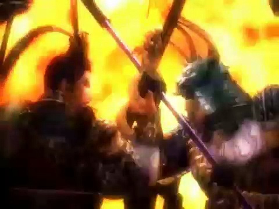 Warriors Orochi #1