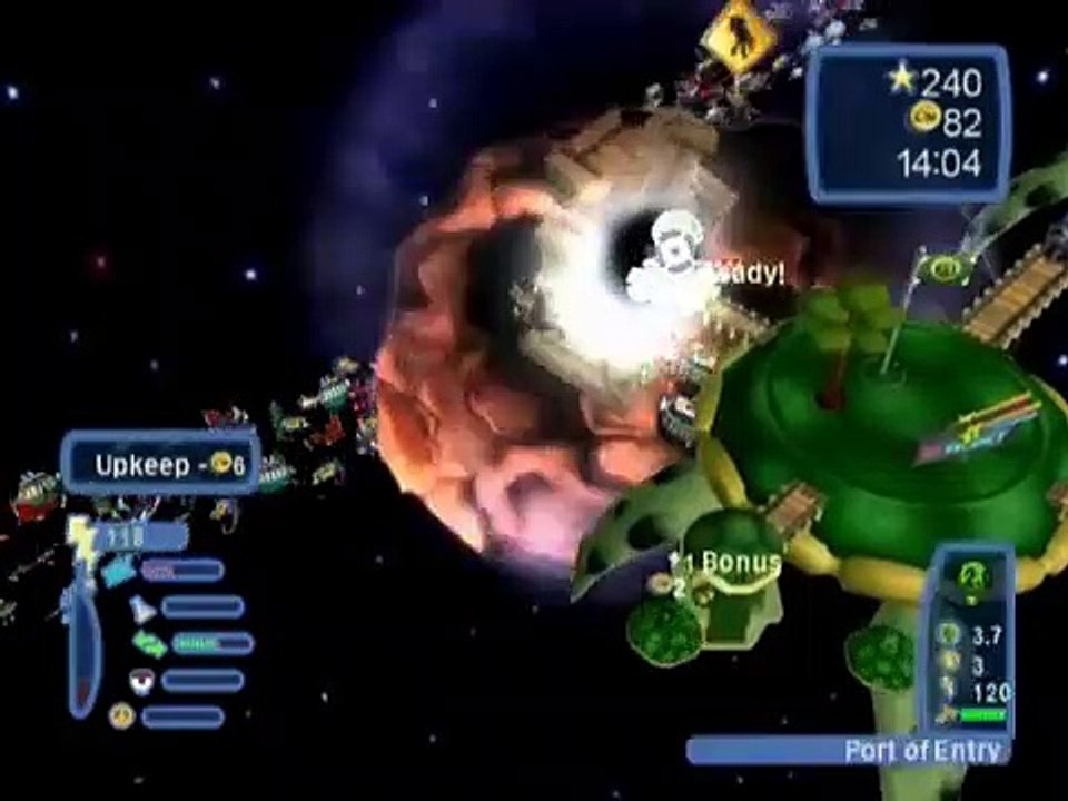 Space Station Tycoon gameplay