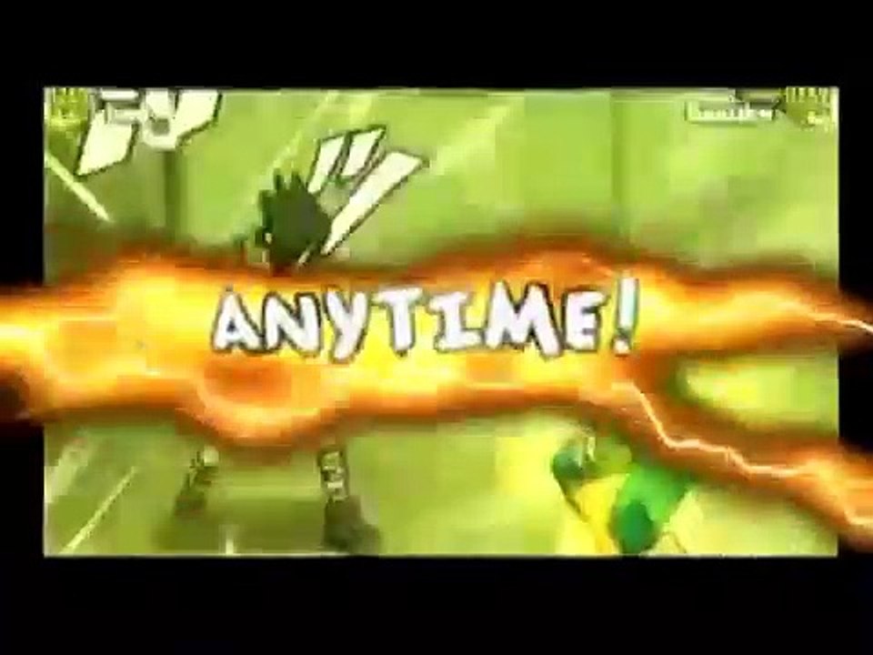 Naruto: Ultimate Ninja Heroes E3 2007