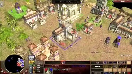 Age of Empires III: The Asian Dynasties India
