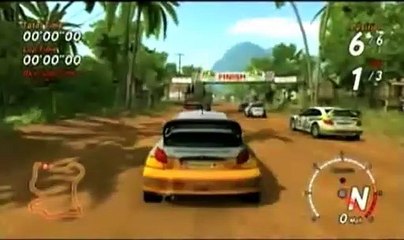 Sega Rally Revo #1