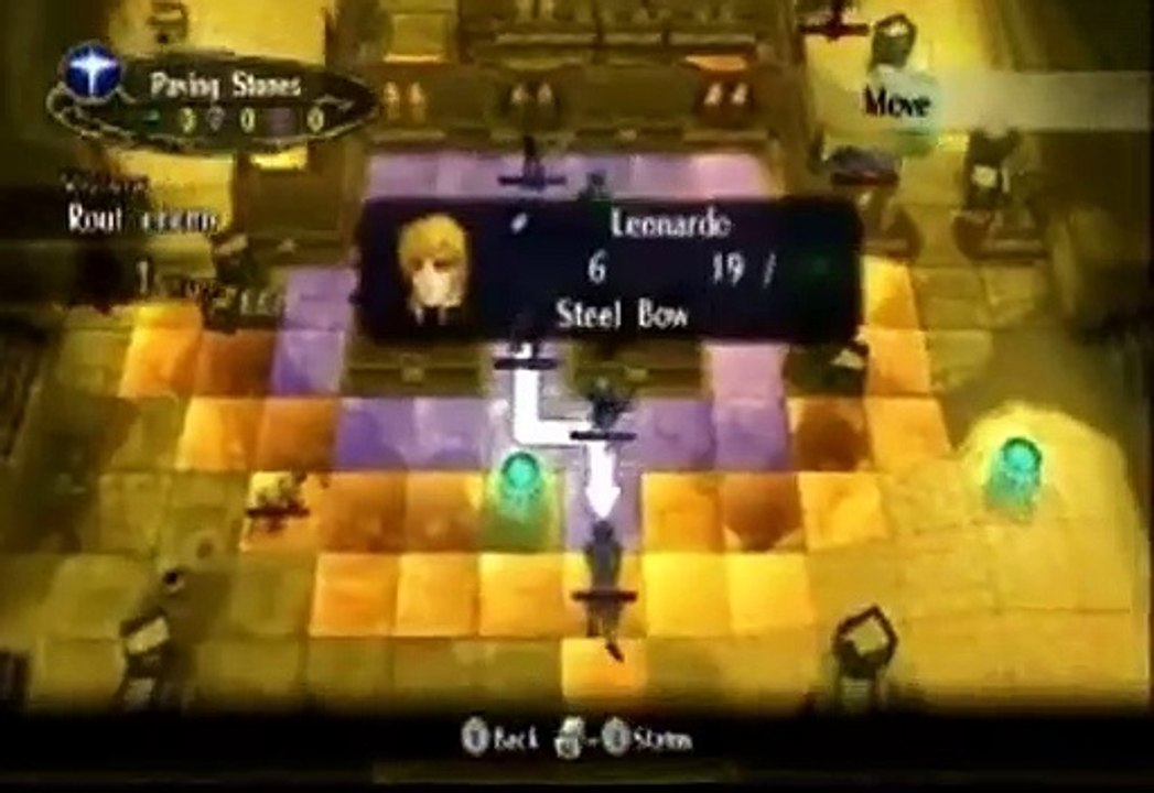 Fire Emblem: Radiant Dawn #1