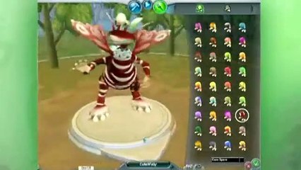 Spore GC 2007 - trailer #2