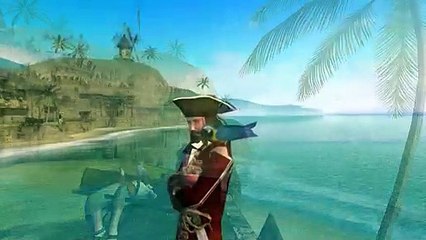 Pirates of the Burning Sea E3 2007