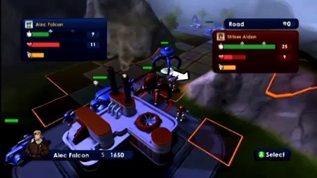 Commanders: Attack of the Genos #1