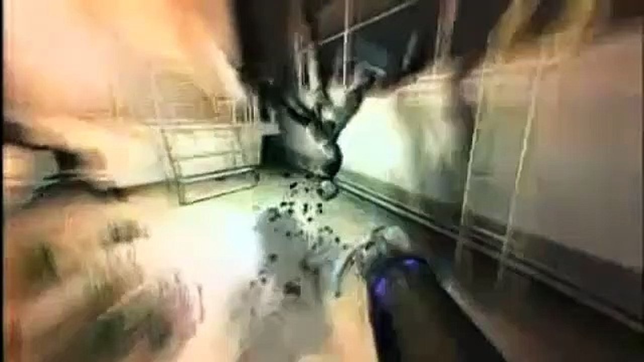 F.E.A.R.: Perseus Mandate gameplay