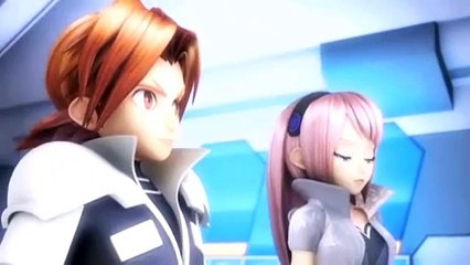 Spectrobes Webisode 7: The Krawl