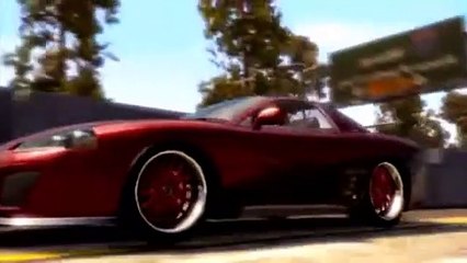 Midnight Club: Los Angeles GC 2007