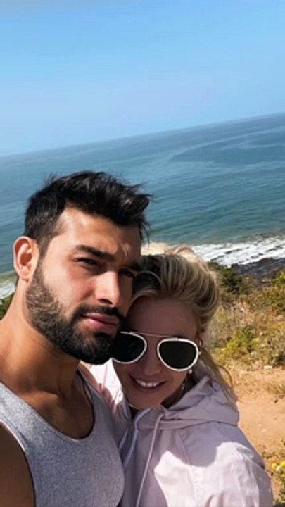 Britney Spears e Sam Asghari