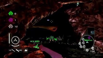Wing Commander Arena #1
