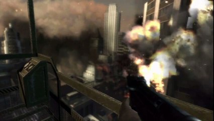 Turning Point: Fall of Liberty Finish the Fight