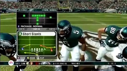 Madden NFL 08 Money Plays - Volume 3