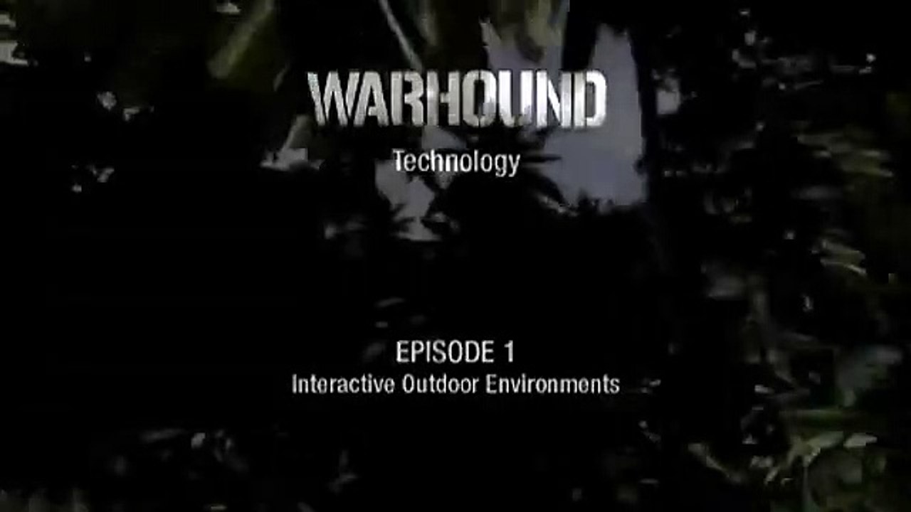 Warhound Episode 1 - Interactive Outdoor Enviro...