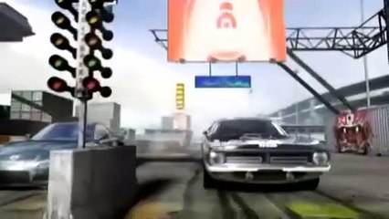 Need for Speed ProStreet drag king