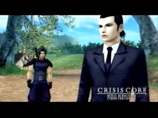 Crisis Core: Final Fantasy VII #1