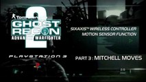 Tom Clancy's Ghost Recon: Advanced Warfighter 2 Sixaxis Control Part 3: Mitchell Moves