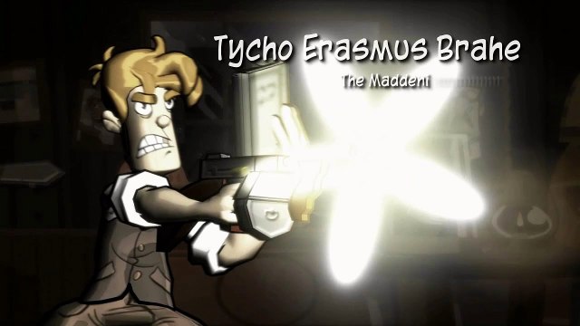 Penny Arcade Adventures: On the Rain-Slick Precipice of Darkness PAX 07