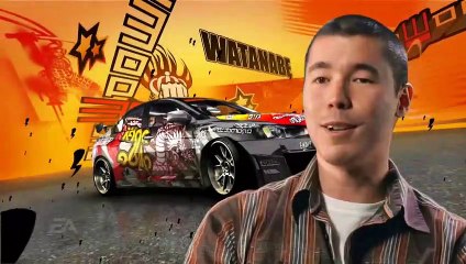 Need for Speed ProStreet Race Organizations