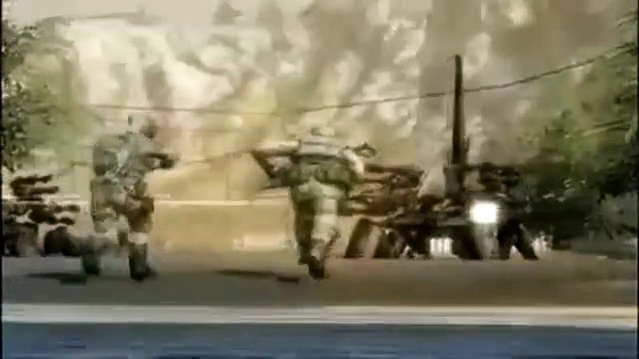 Enemy Territory: Quake Wars GC 2007