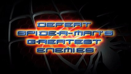 Spider-Man: Friend or Foe GC 2007