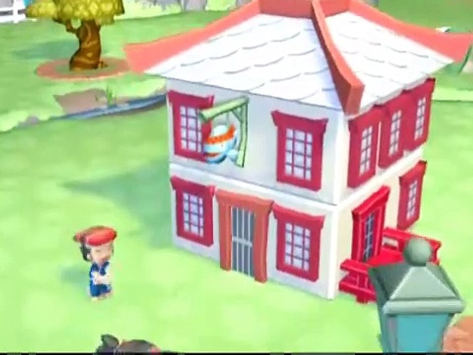 MySims GC 2007