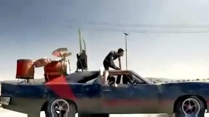 Rock Band Deep Purple