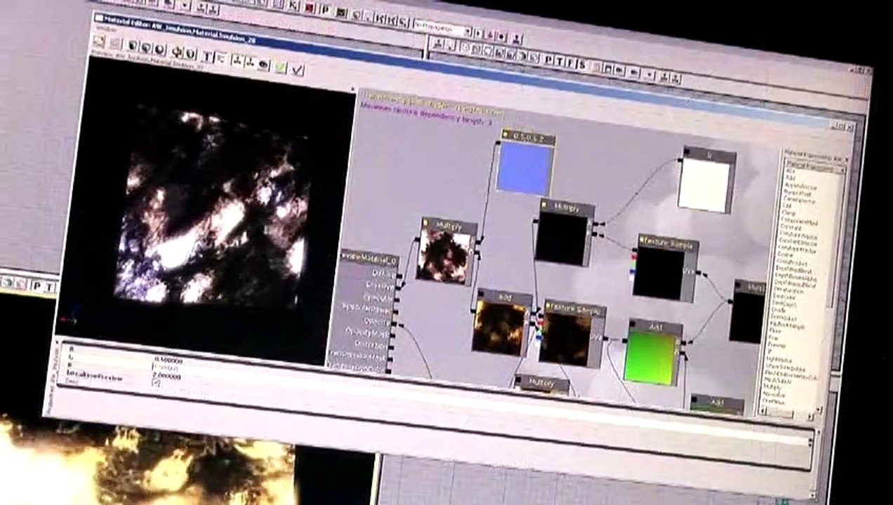 Gears of War PC editor