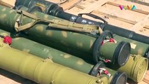 Rejeki Nomplok! Rusia Dapat Ribuan Amunisi dan Tank Ukraina