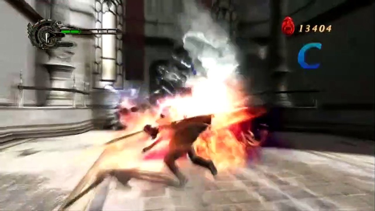 Devil May Cry 4 Capcom Gamers Day