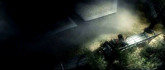 Alone in the Dark Central Park