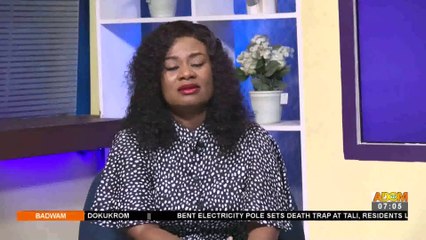 Police arrest teacher for dipping nine-year-old girl's hand in boiling water -  Adom TV (28-4-22)