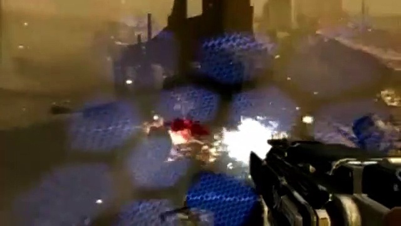 Warmonger: Operation - Downtown Destruction #2