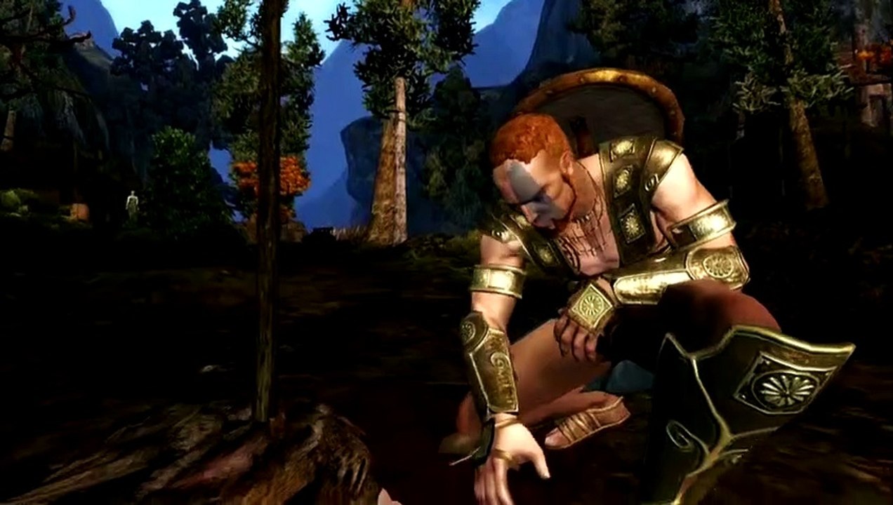Age of Conan: Hyborian Adventures Barbarian Story