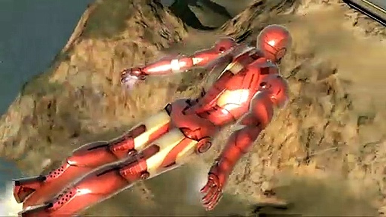 Iron Man #1
