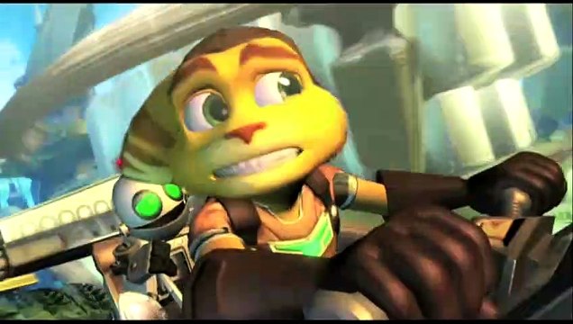 Ratchet & Clank Future: Tools of Destruction Behind the Scenes: Design