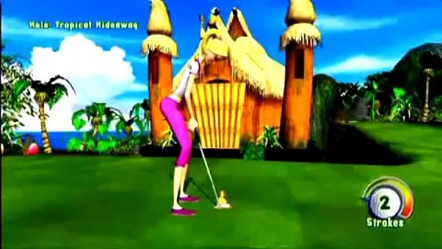 3D Ultra Mini Golf Adventures #1