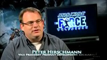Star Wars: The Force Unleashed A Force Wrecking Ball Pt. 2: The Characters