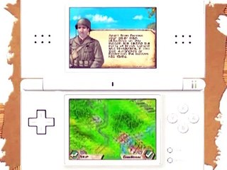 Panzer Tactics DS #2